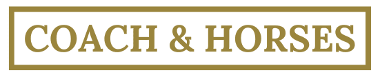 COACHANDHORSES GOLD LOGO