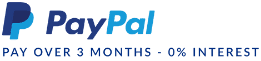 Paypal pay in 3 for security training courses
