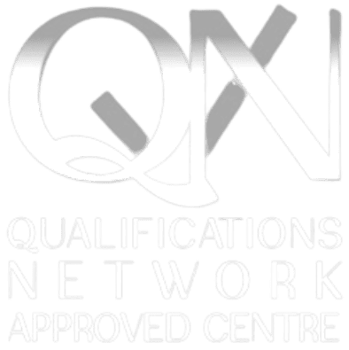 QNUK qualifications network approved centre logo