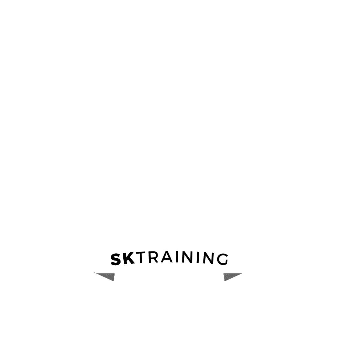 sk training badge logo